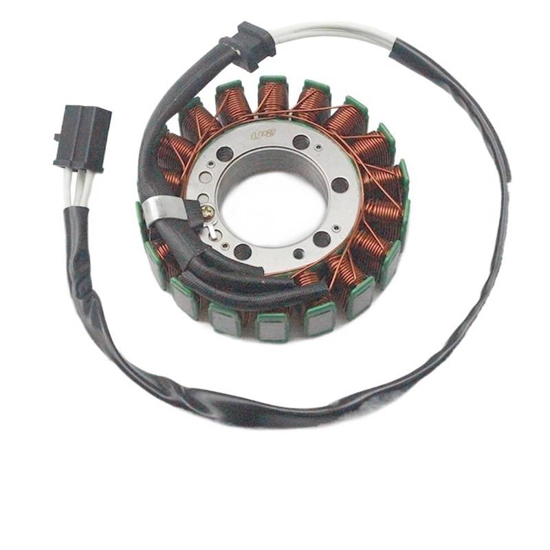 Spule für E-Feuerwehrmotoren für Motorräder Motorrad Generator Magneto Stator Spule Für Kawasaki ER650 ER-6N 2006-2011 ER-6F EX650 für Ninja 650 KLE650 für versys 650 21003-0042 von SHENH