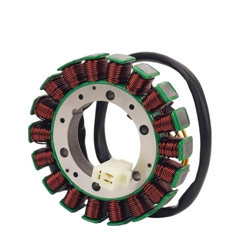 Spule für E-Feuerwehrmotoren für Motorräder Motorrad Generator Stator Spule Comp Für XV535 XV400 XV500 Für Virago 535 XVS400 XVS400C XVS650 V Für Star XV XVS 400 500 650 von SHENH