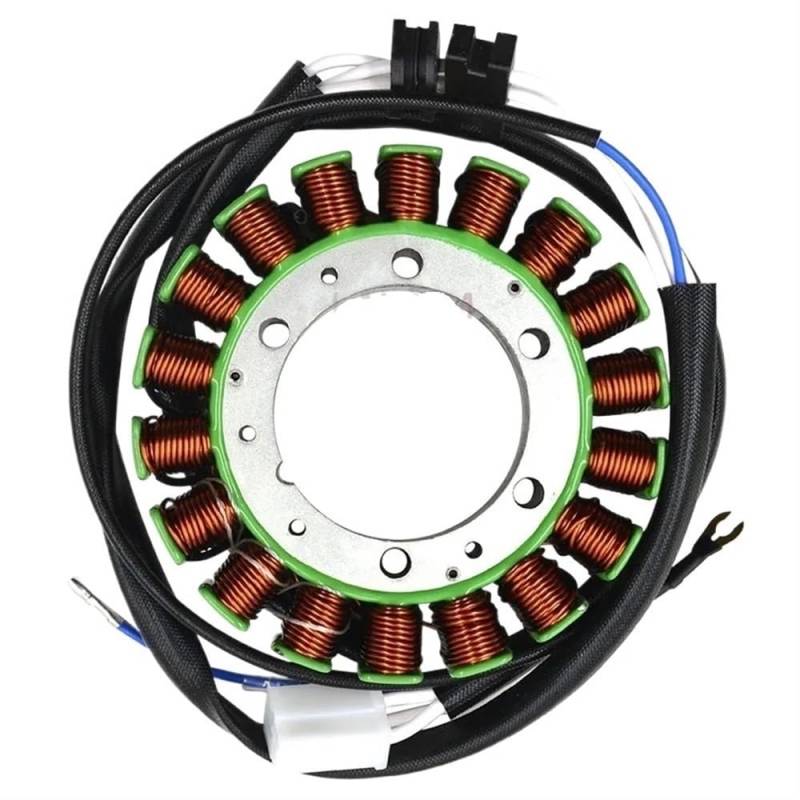 Spule für E-Feuerwehrmotoren für Motorräder Motorrad Generator Stator Spule Comp Für Yamaha XV1100 Für Virago XV750 XV 1100 750 1TA-81410-20 4PP-81410-00 1RM-81410-20 von SHENH