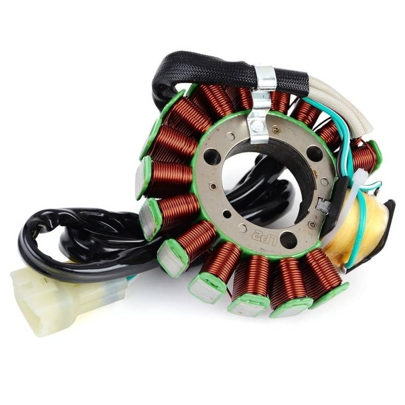 Spule für E-Feuerwehrmotoren für Motorräder Motorrad Magneto Generator Stator Spule Für DT230 Lanza 1997 1998 4TP-85510-00 von SHENH