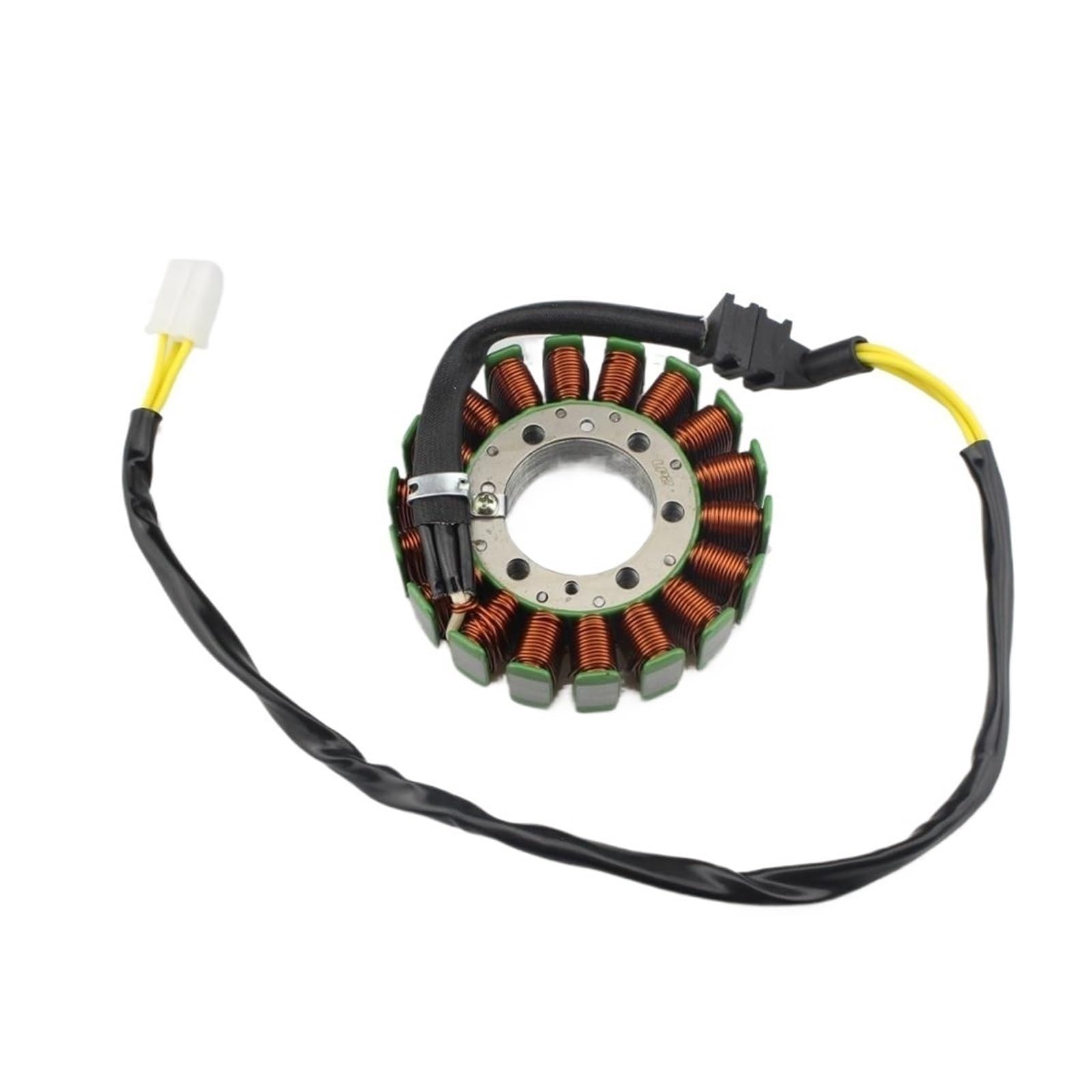 Spule für E-Feuerwehrmotoren für Motorräder Motorrad Magneto Stator Spule Für 31120-MFP-003 CB1300 für Super Four 2003-2013 CB1300 für Super Bold'Or 2005-2009 31120-MEJ-003 von SHENH