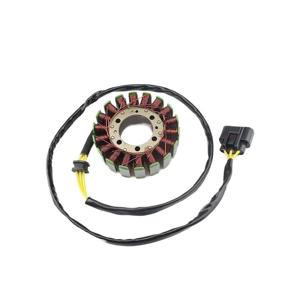 Spule für E-Feuerwehrmotoren für Motorräder Motorrad Magneto Stator Spule Für Ducati 26420501A Für Monster 821 von SHENH