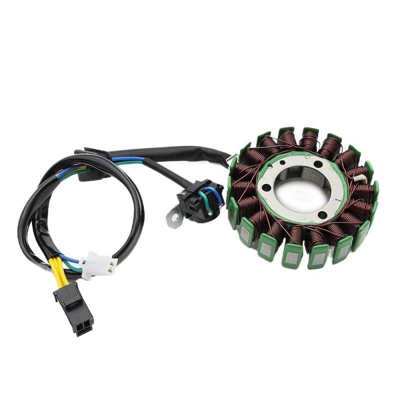 Spule für E-Feuerwehrmotoren für Motorräder Motorrad Magneto Stator Spule Für Suzuki 32101-13G10 32101-26F00 GZ125 von SHENH