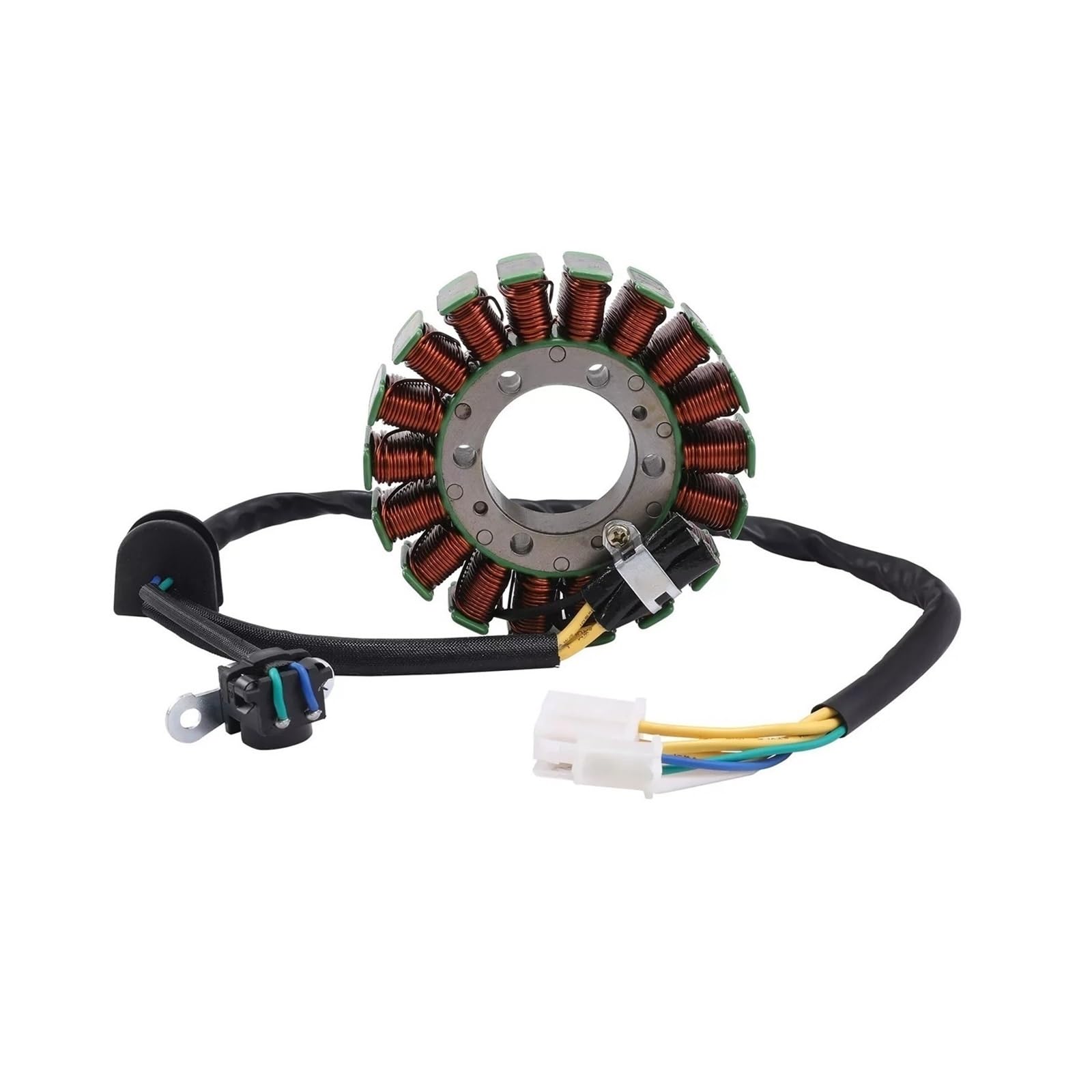 Spule für E-Feuerwehrmotoren für Motorräder Motorrad Magneto Stator Spule Für Suzuki Für Hayabusa GSX1300R 1999-2007 von SHENH