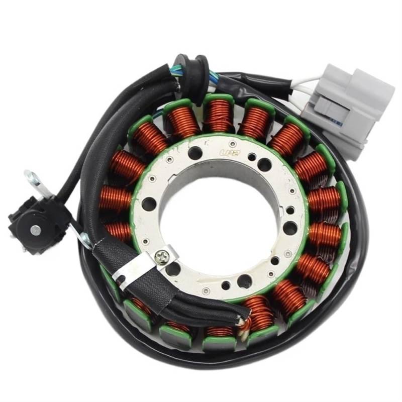 Spule für E-Feuerwehrmotoren für Motorräder Motorrad Magneto Stator Spule Für TDM900 TDM 900 2002-2010 TDM900 ABS 2005-2010 5PS-81410-00 von SHENH