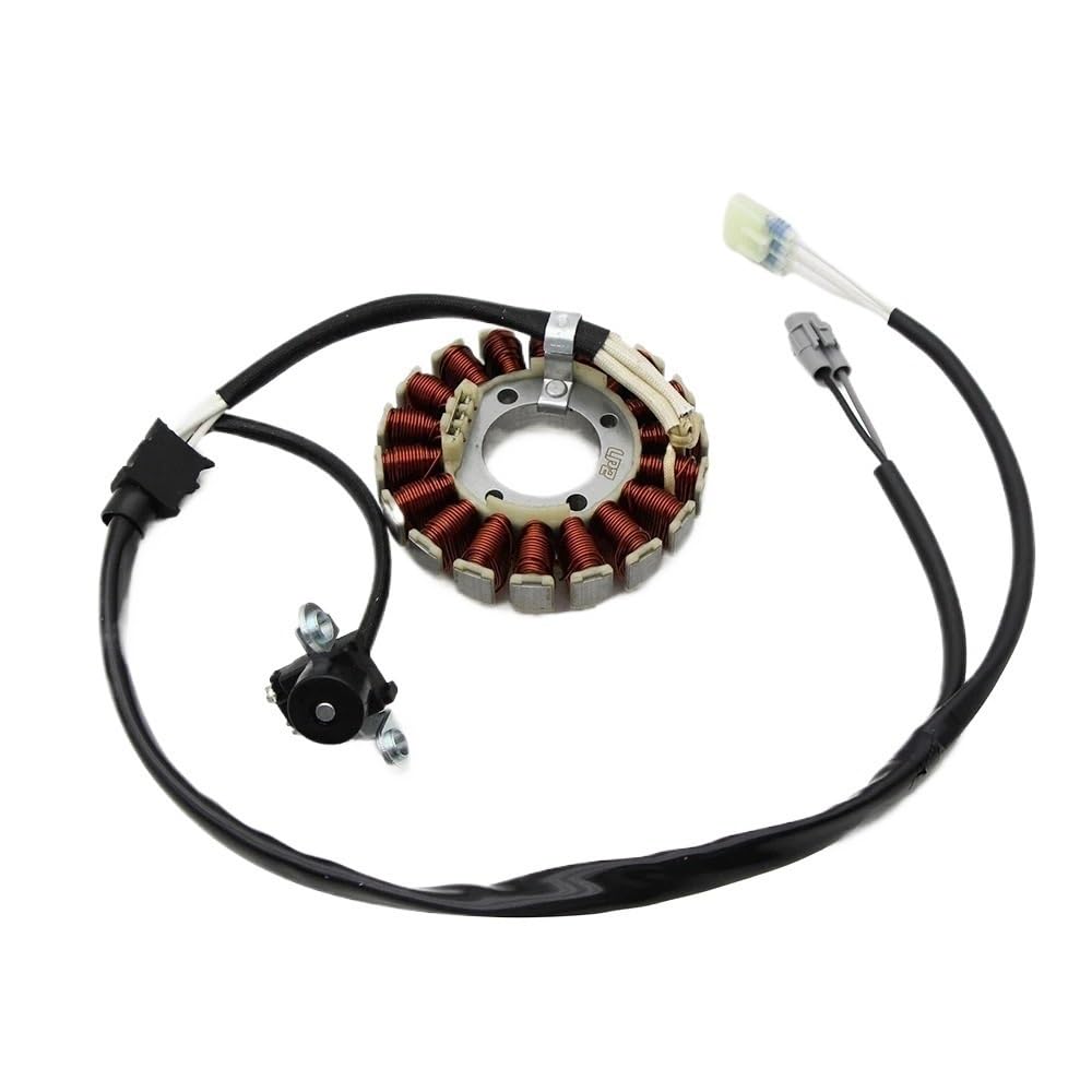 Spule für E-Feuerwehrmotoren für Motorräder Motorrad Magneto Stator Spule Für WR250 WR250F YZ250 YZ250FX von SHENH