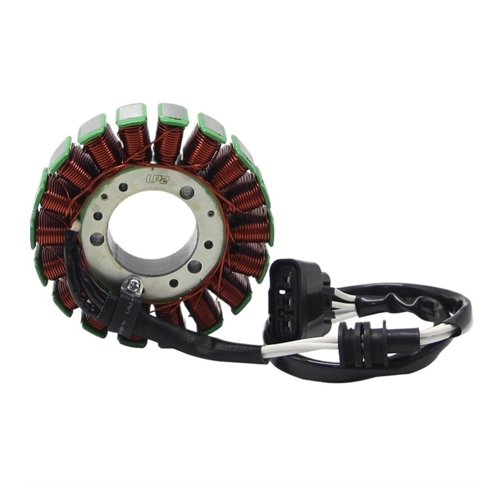 Spule für E-Feuerwehrmotoren für Motorräder Motorrad Magneto Stator Spule Spannungsreglergleichrichter Für Yamaha Für Moto YZF R1 R1S 5PW-81410-00 5PW-81410-01 5JW-81960-00 von SHENH