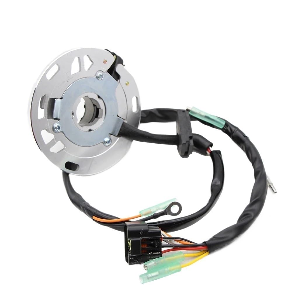 Spule für E-Feuerwehrmotoren für Motorräder Motorrad Magneto Stator Spule Zubehör für Kawasaki KX125 KX125 von SHENH