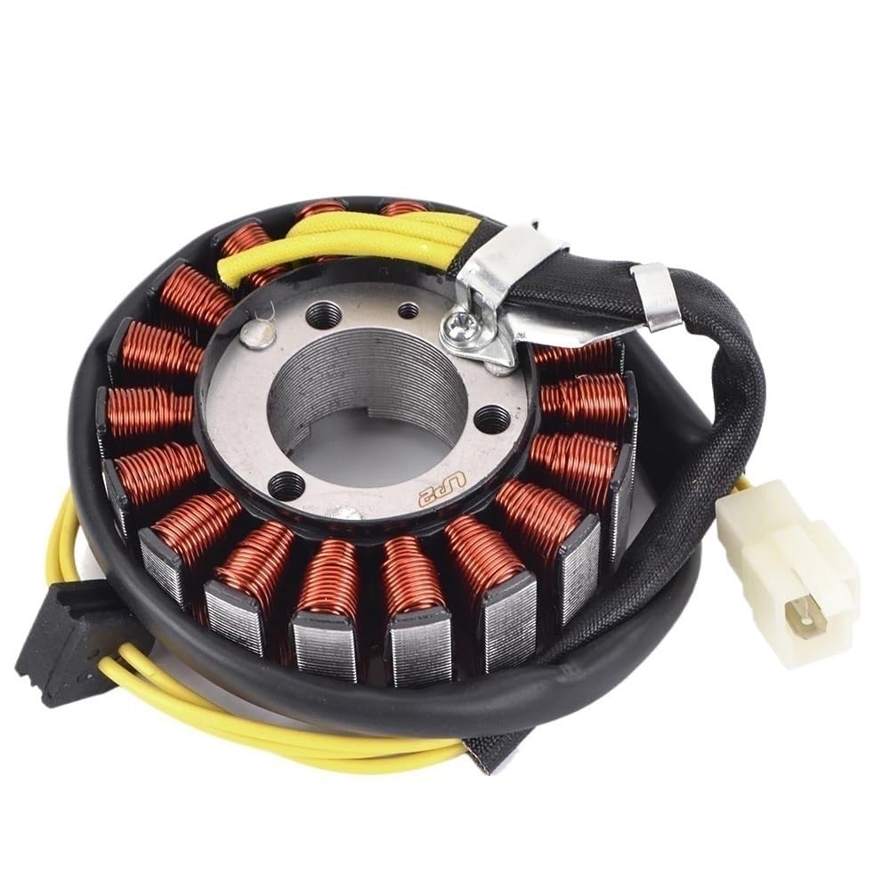 Spule für E-Feuerwehrmotoren für Motorräder Motorrad Stator Spule Für NSS250 Für Forza 250 MF06 2004 2005 2006 2007 Magneto Generator Ersetzen 1120-KSZ-771 von SHENH