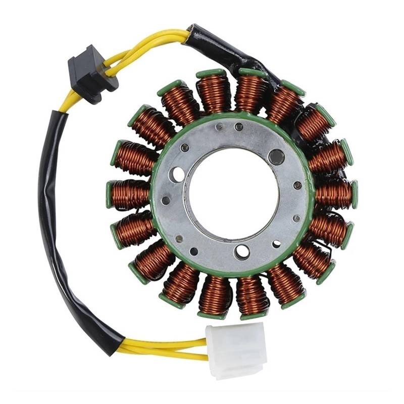 Spule für E-Feuerwehrmotoren für Motorräder Motorrad Stator Spule Für Suzuki GSXR 600 GSXR 750 2001-2005 31401-35F10 Für GSX-R600 2001-2003 GSX-R750 von SHENH