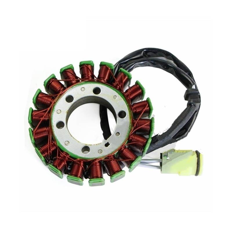 Spule für E-Feuerwehrmotoren für Motorräder Motorrad Zubehör Generator Stator Spule Für Kawasaki Z1000 Z750 Z750S 2004 2005 ZX636 ZX6R 2003-2006 von SHENH