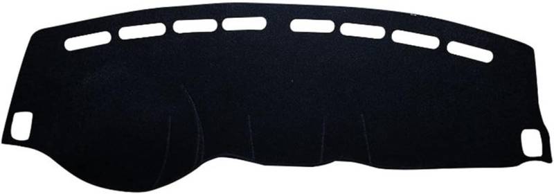 Armaturenbrettteppiche Rutschfeste Matte Auto-Armaturenbrett Sonnenschutz Pad Instrumentenplattform Schreibtischabdeckung Matte Teppiche Für Citroen C5(2) von SHENHUO