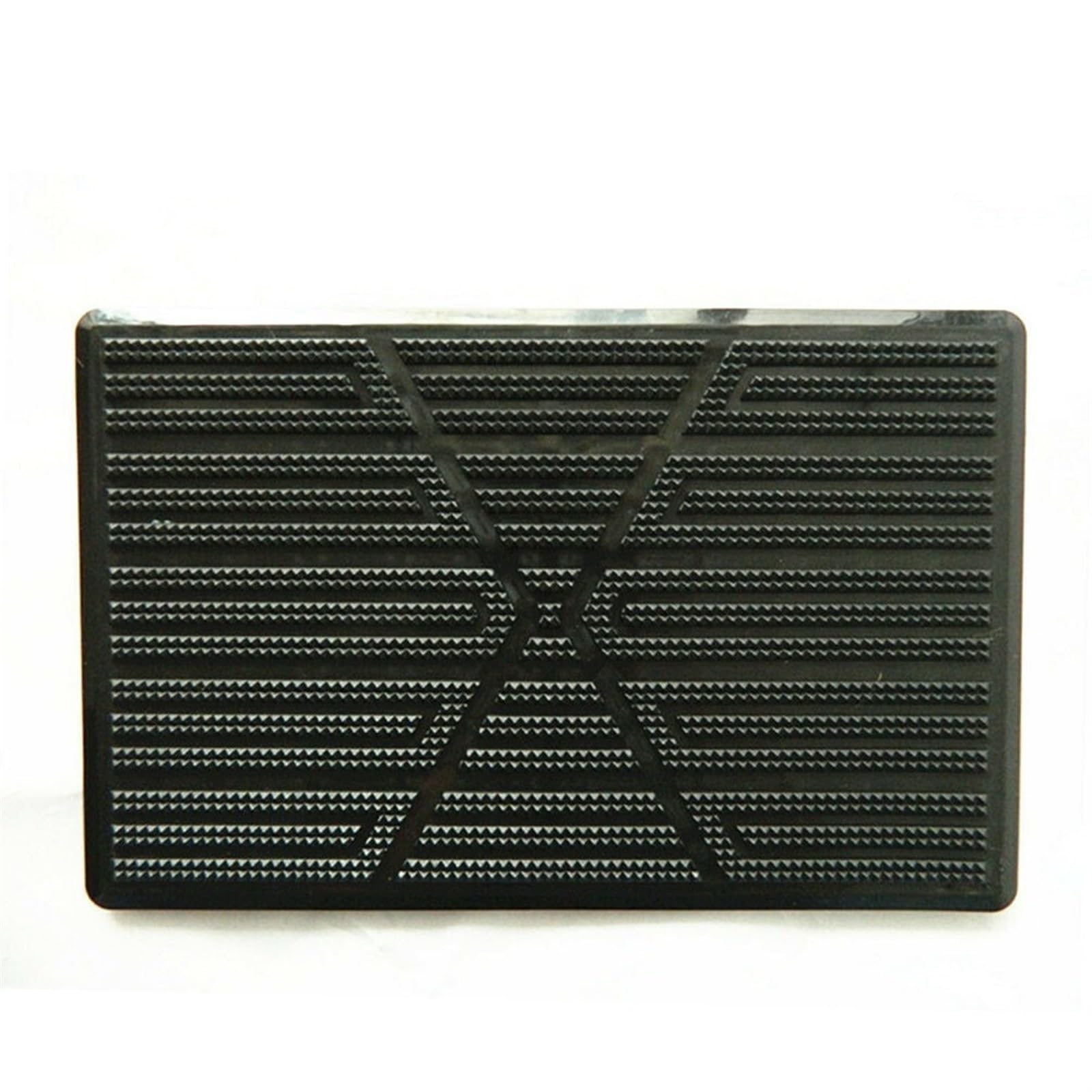 Auto-Fußmatten Schwarz Auto Teppich Fuß PVC Patch Pedal Platte Universelle wasserdichte Abdeckung Fahr Position Boden Pad Neue von SHENHUO