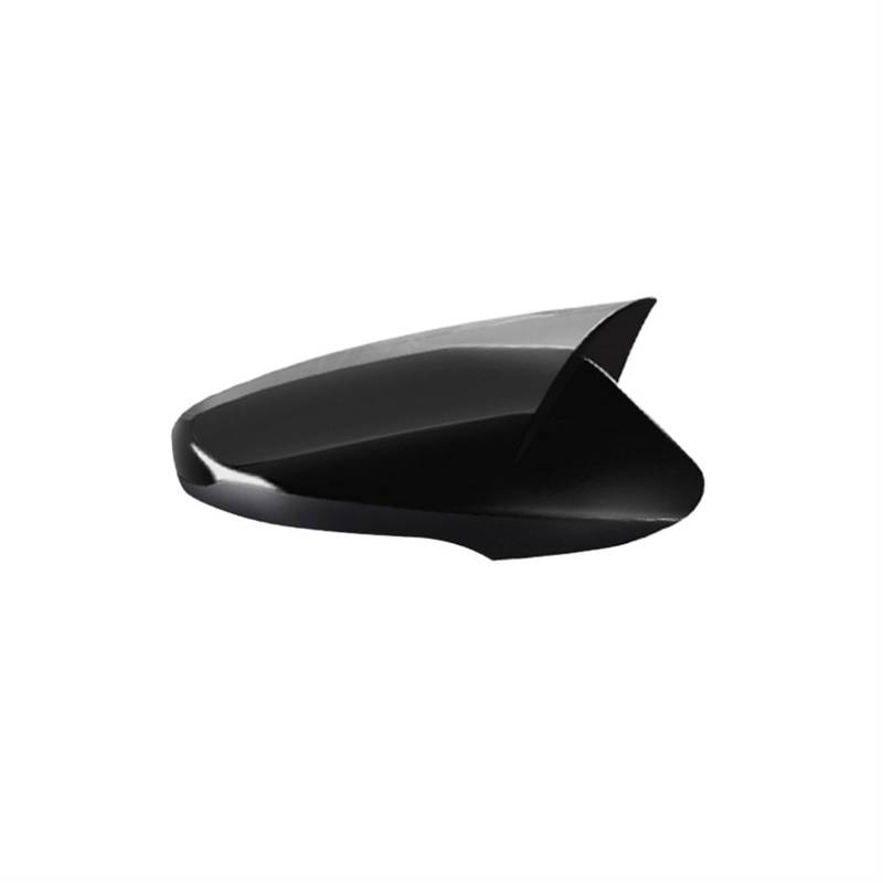 Auto-Rückspiegelschale Für Hyundai für Elantra Veloster 2011-2015 Auto-Styling Außenrückspiegelabdeckung Zierabdeckung für mit Blinker(1pc Black Left) von SHENHUO