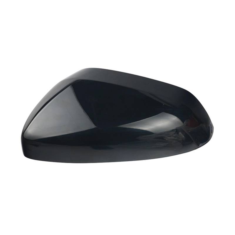 Auto-Rückspiegelschale Für SAIC für MG ZS RX3 Seite Rückspiegel für Glas Rahmen Spiegel Abdeckung Deckel Kappe Shell Blinker für Signal Licht Lampe(Cover Black left) von SHENHUO