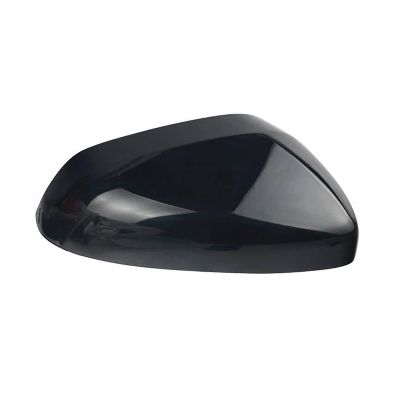 Auto-Rückspiegelschale Für SAIC für MG ZS RX3 Seite Rückspiegel für Glas Rahmen Spiegel Abdeckung Deckel Kappe Shell Blinker für Signal Licht Lampe(Cover Black right) von SHENHUO