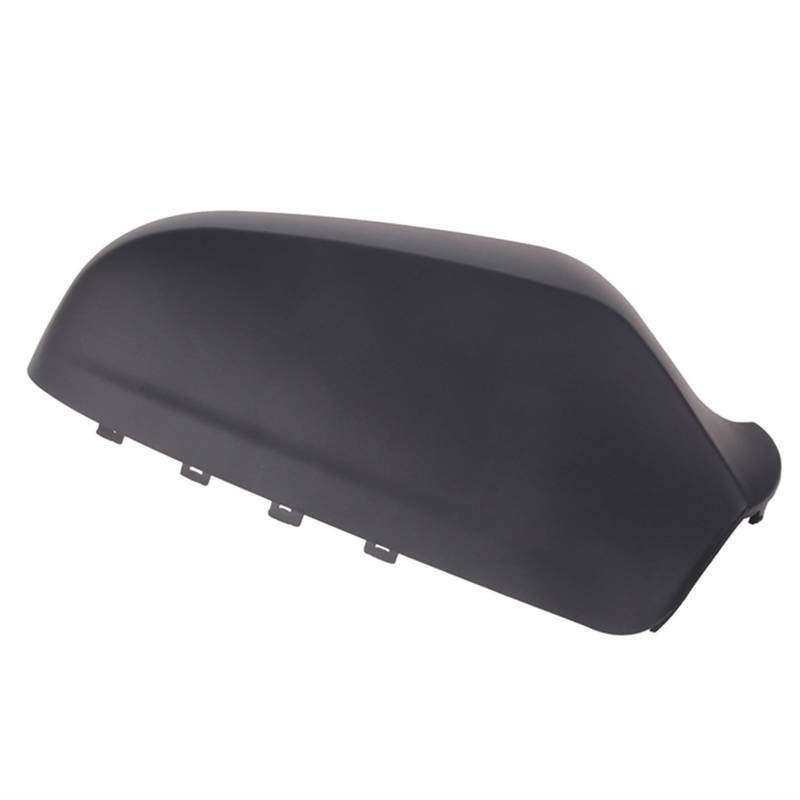 Auto-Rückspiegelschale Für Vauxhall für Opel für Astra H 2004-2009 Auto-Rückspiegelgehäuse Seitenflügelspiegel-Abdeckkappen Matt/Glänzend Schwarz(Matte Black R) von SHENHUO