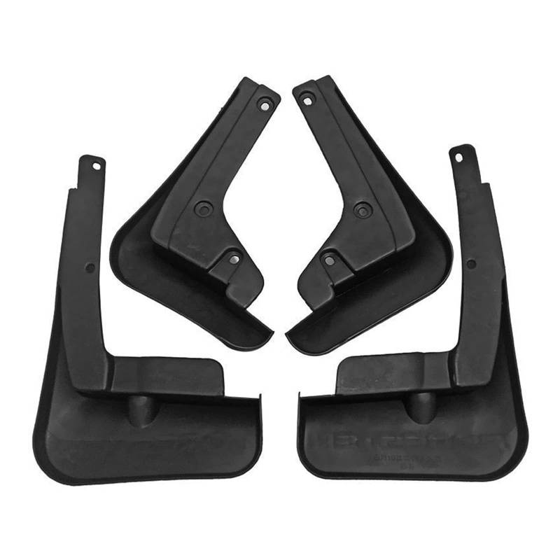 Auto-Schmutzfänger Für Subaru Forest People 20192021 Schmutzfänger Auto-Spritzschutz Kotflügel Schmutzfänger Vorne Hinten Schmutzfänger Antisplash Guards Auto(Front Wheel 2pcs) von SHENHUO