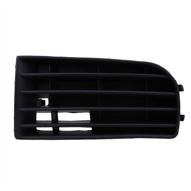 SHENHUO Automatisches Nebelscheinwerfergitter Für VW für Golf MK5 2004-2009 Auto Vorderen Stoßfänger Unteren Luftgitter Abdeckung Grills Ersatz Zubehör Außenteile(Left) von SHENHUO