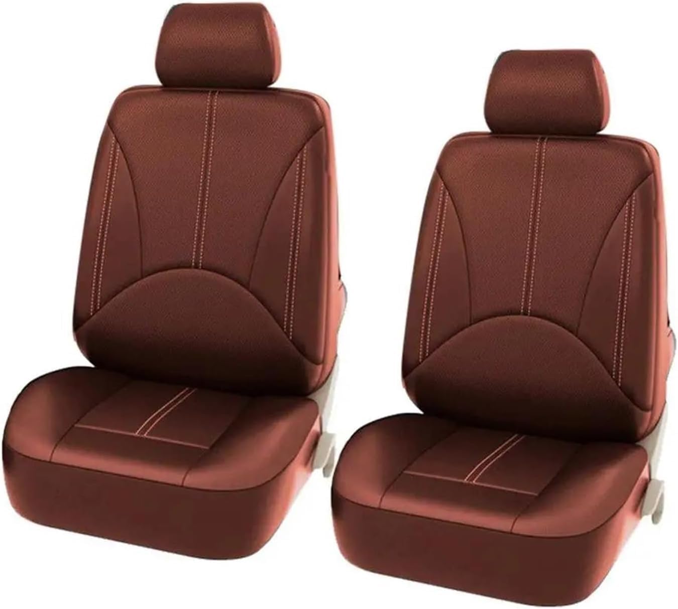 SHENHUO Autositzbezug-Set Auto für Sitzbezug-Sets Zubehör Styling für Sitzbezug für VW für Passat B5 für Polo für Golf für Tiguan für Jetta für Touran(1) von SHENHUO