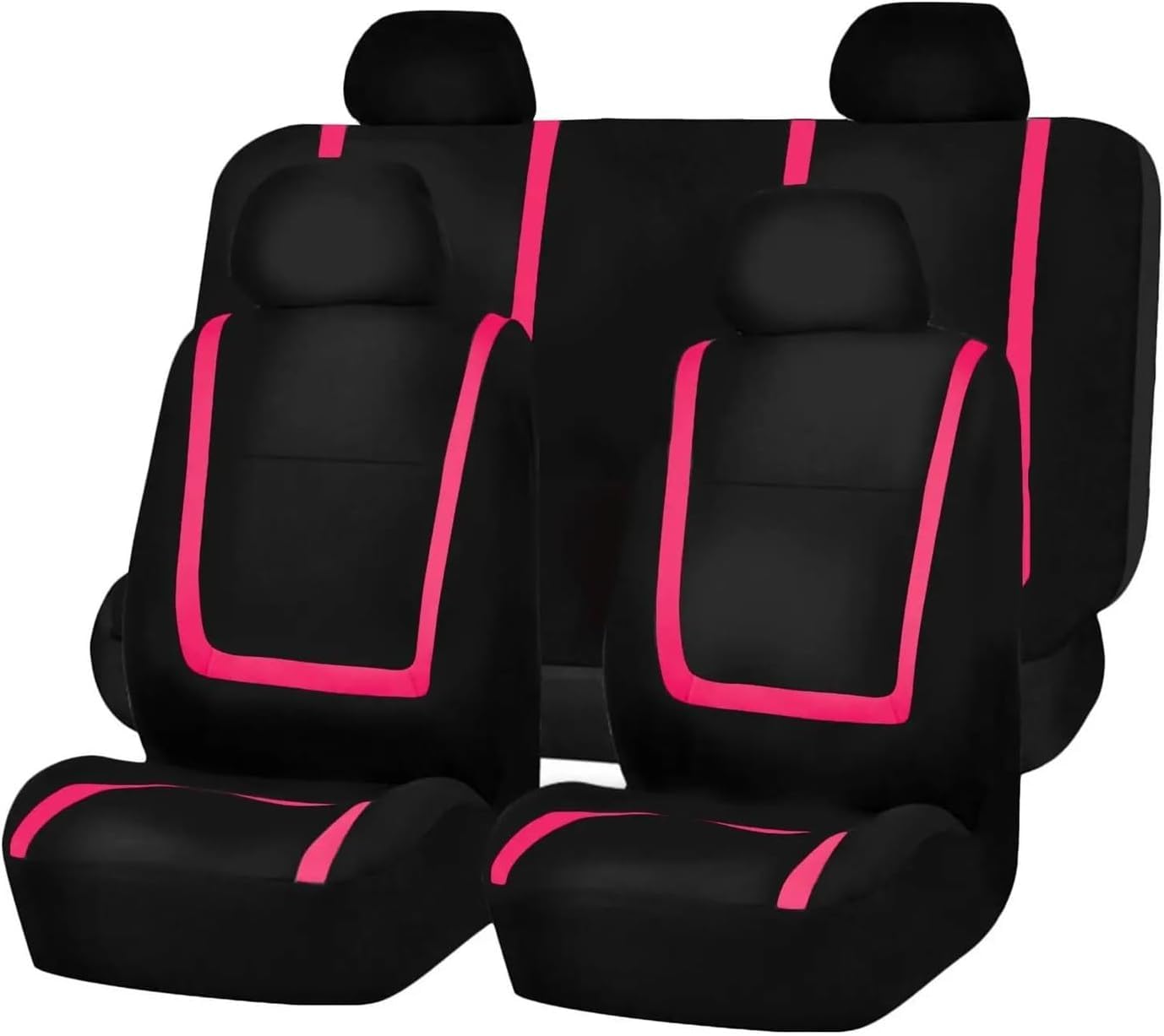 SHENHUO Autositzbezug-Set Auto für Sitzbezug-Sets für Sitzbezüge Schutz Zubehör für Citroen C2 C3 C4 für Cactus C5 C4 für Picasso C6 DS3 DS4 DS5(7) von SHENHUO