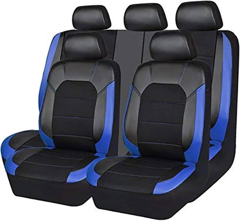 SHENHUO Autositzbezug-Set Autositzbezug-Sets Autositzbezug Autoinnenausstattung für Toyota für Corolla für Camry für Rav4 für Auris für Prius(2) von SHENHUO