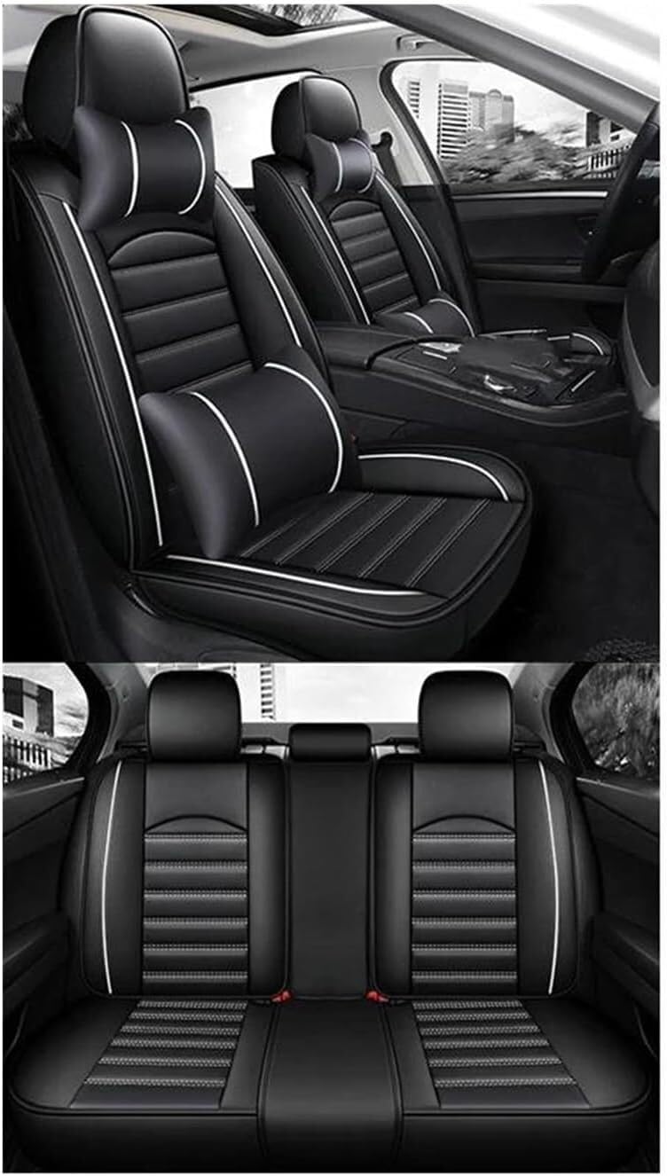 SHENHUO Autositzbezug-Set Autositzbezug-Sets Autositzbezug Innenausstattung Autoartikel Für Volvo XC60 XC90 XC40 XC70 S60L C30 S80 S90 V50 V60(7) von SHENHUO