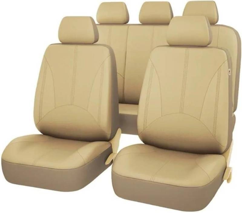 SHENHUO Autositzbezug-Set Autositzbezug-Sets Zubehör Autositzbezug Kompletter Sitzbezug für Land für Rover für Evoque für Freelander(1) von SHENHUO