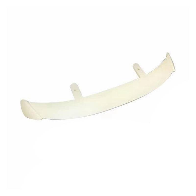 SHENHUO Fahrzeug-Seitenspoiler Auto Heckspoiler Heckspoiler Heckspoiler Heckspoiler Spoiler für Peugeot 307 207 206 Schrägheck(Unpainted) von SHENHUO