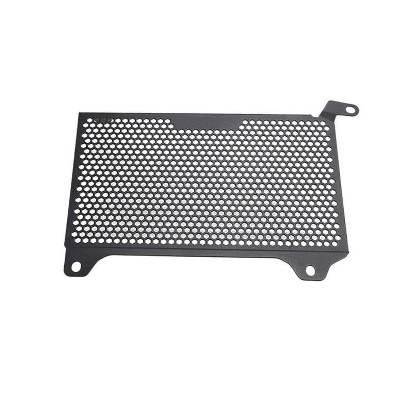 SHENHUO Motorradwasser -Retikul Für Kühlergrill Schutz Für CB500X CB500 CB 500 X CB 500X Motorrad Zubehör Grill Protector Kühler Abdeckung Schutz(Black NO Logo) von SHENHUO