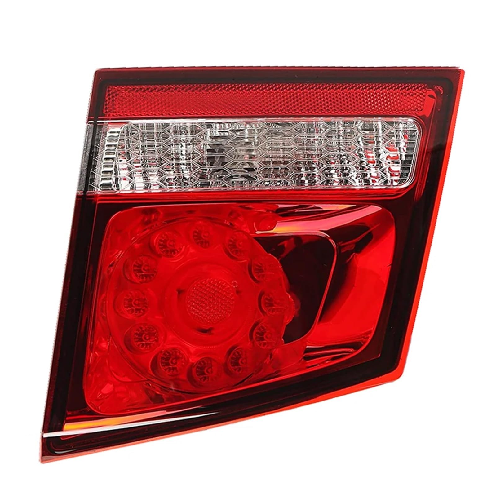 SHENHUO Rücklicht hinten 1pc Hinten für Umge Bremse Licht Anzeige Parkplatz Licht Hinten Außen 68078465AD Für Dodge für Journey 2014-2019(Right passenger side) von SHENHUO