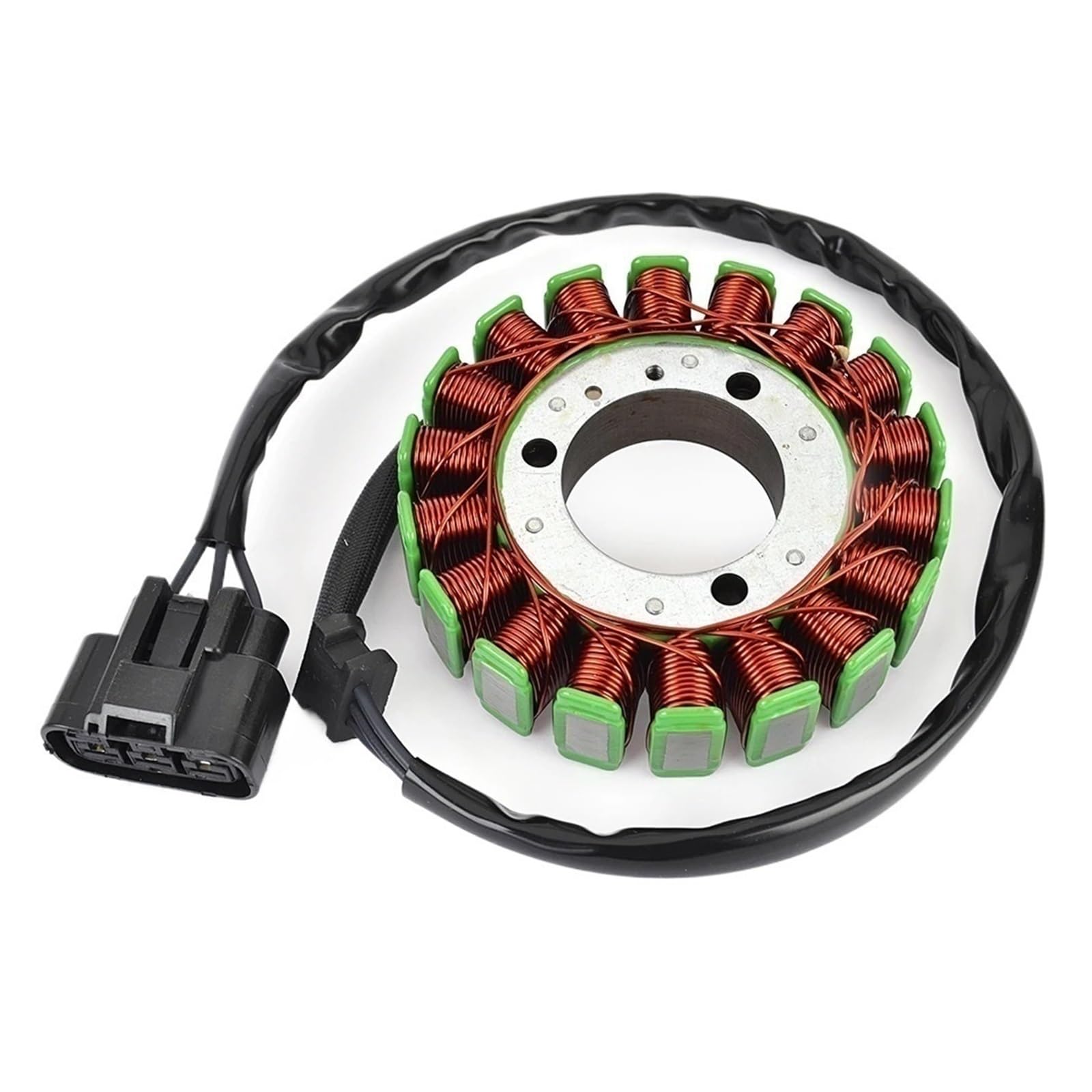 SHENHUO Spule für elektrisches Motorrad-Feuerwehrauto Motorrad Generator Stator Spule Comp Für CFmoto 700 CL X CLX700 400NK 650NK 650GT 650MT 650TK für Sport Für CFmoto 0700 032000 10000 von SHENHUO