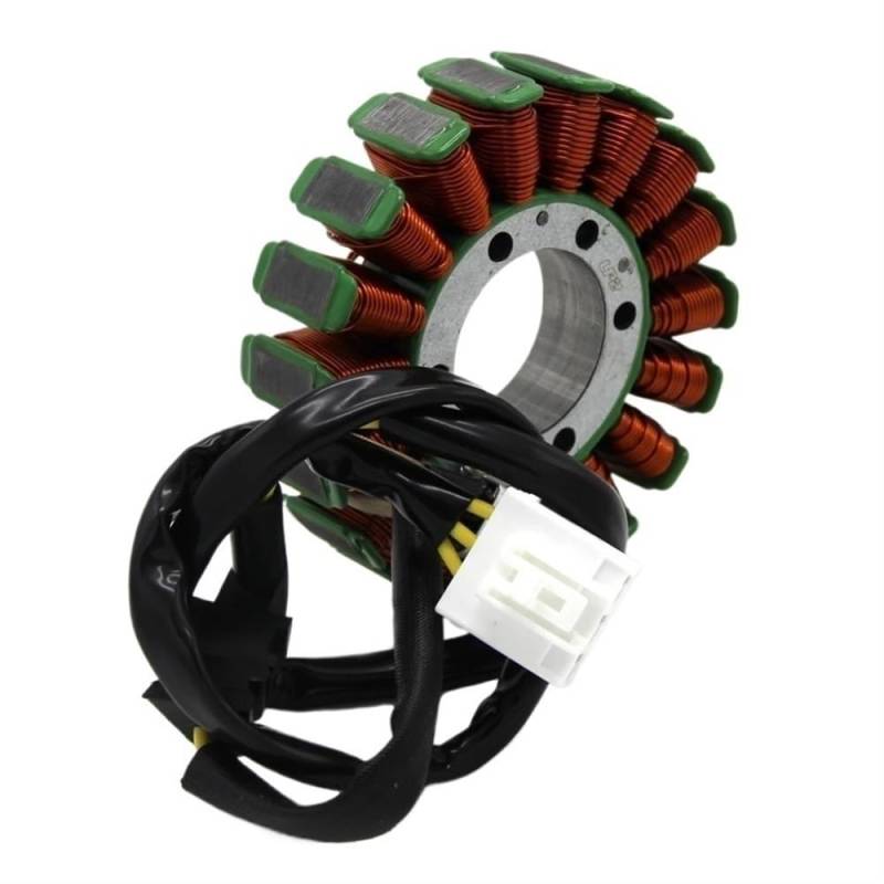 SHENHUO Spule für elektrisches Motorrad-Feuerwehrauto Motorrad Generator Zündung Elektrische Stator Spule Für VFR800 VFR 800 2002 2003 2004 2011 Für Motor Zubehör 31120 MCW D03 von SHENHUO