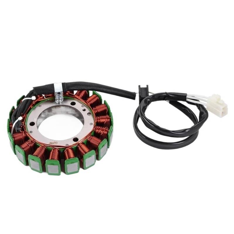 SHENHUO Spule für elektrisches Motorrad-Feuerwehrauto Motorrad Stator Spule Für Für Royal Für Star XVZ1300 Venture Mitternacht Tour 4XY-81410-00 4XY-81410-02 4NK-81410-00 Generator Spule von SHENHUO