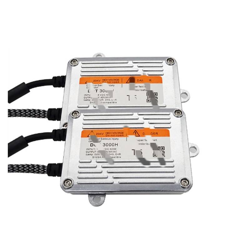 SHENHUO Versteckte Vorschaltstoff 2 stücke Für Xenon Birne H1 H3 H7 H11 9005 9006 9012 D2H D2S Ballast Schnelle Strat für AC Auto Zubehör Ändern von SHENHUO