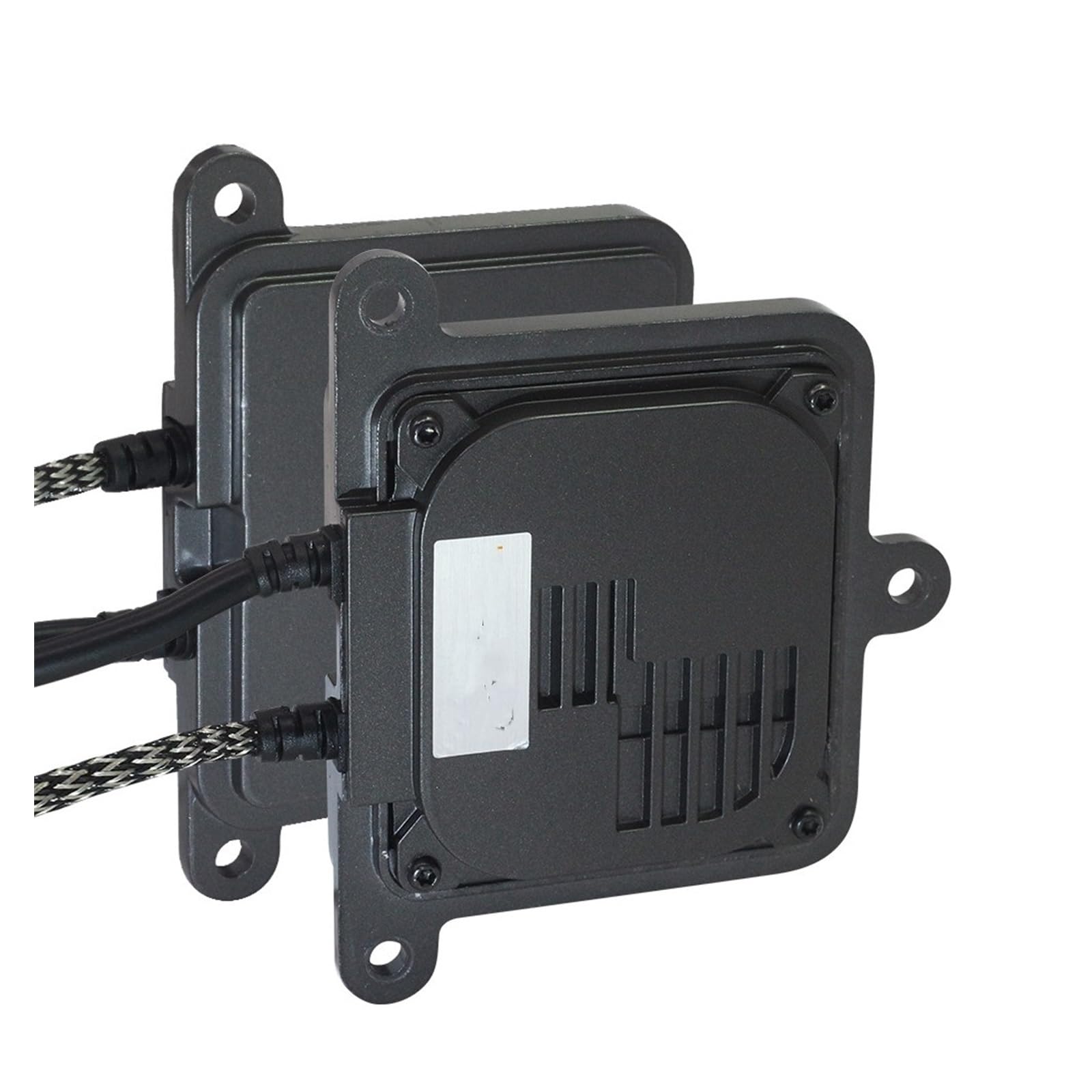 SHENHUO Versteckte Vorschaltstoff 55W Für Xenon Für AC Vorschaltgerät Block Digitale Vorschaltgerät Zündung 12V Für Auto Für(2PCS) von SHENHUO