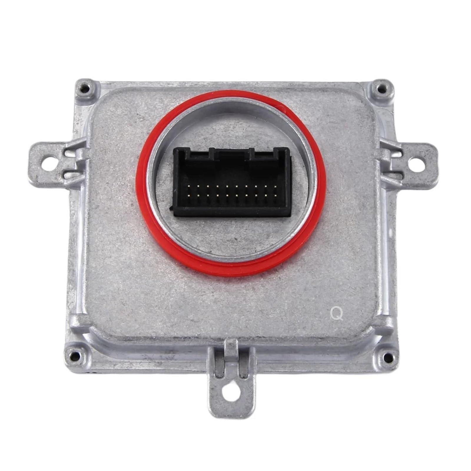 SHENHUO Versteckte Vorschaltstoff LED-Scheinwerfer-Steuermodul, Vorschaltgerät, Computer-Steuergerät, ECU-Einheit 4G0907397Q von SHENHUO