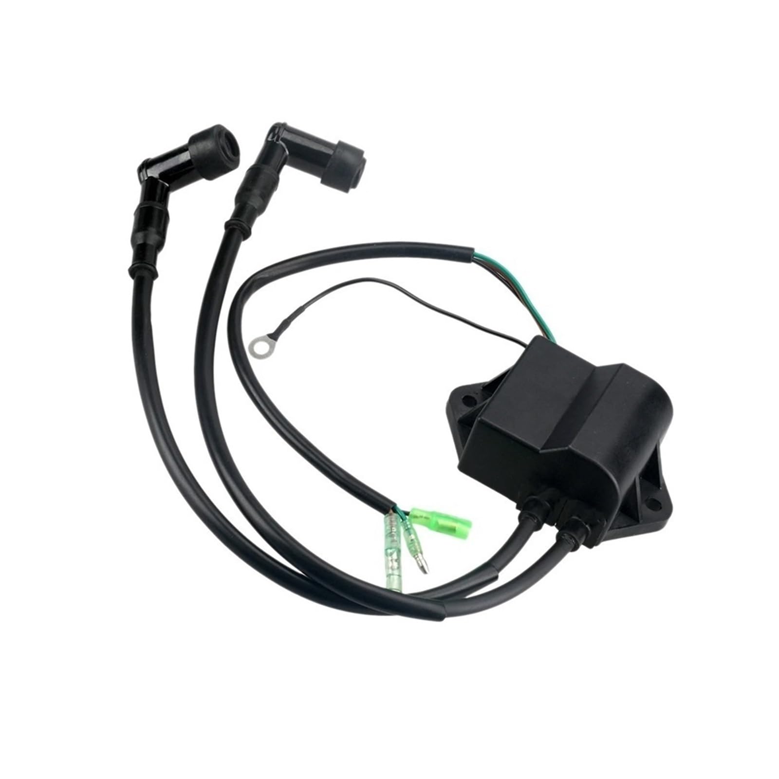 SHENHUO cdi CDI-Zündeinheit 3B2-06170-0 CD-Einheit Assy 2-Takt-Außenbordmotor für Motorbootmotor für Tohatsu 9,8 PS 8 PS von SHENHUO