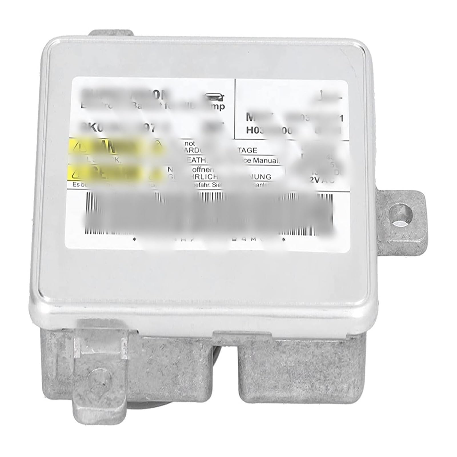 Versteckte Vorschaltstoff Scheinwerfer-Vorschaltgerät-Steuermodul 8K0941597C für Xenon-Vorschaltgerät-Modul-Steuergerät ersetzt für A3 A4 S4 A5 S5 Q5 Q7 von SHENHUO