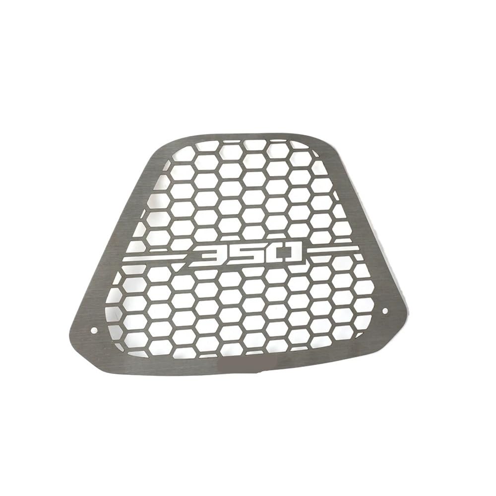 Motorrad Kühlerschutzgitter Abdeckung Schutz Motorrad Kühler Schutz Abdeckung Für h&ond&a ADV 350 Für Fo&RZA 350 Motorrad Kühler Schutz Wasser Tank Grille von SHFORJCFME