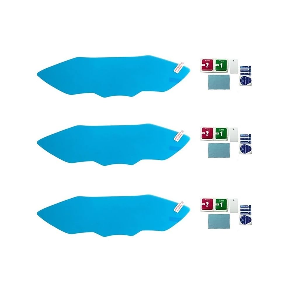 SHFORJCFME Instrumententafel Membran 2024 Motorrad Instrument Cluster Kratzschutz Film Dashboard Displayschutzfolie Zubehör Für h&ond&a PCX160 PCX 160 von SHFORJCFME