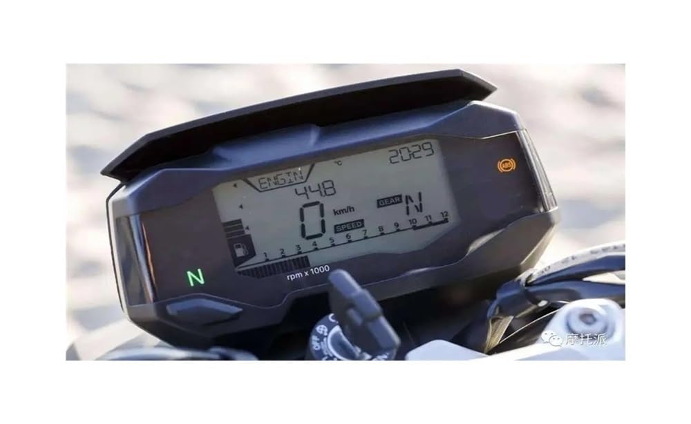 SHFORJCFME Instrumententafel Membran Für B&M&W G310R G310GS 2017 2018 Motorrad Scratch Cluster Bildschirm Dashboard Schutz Instrument Film G 310 R GS G310 von SHFORJCFME