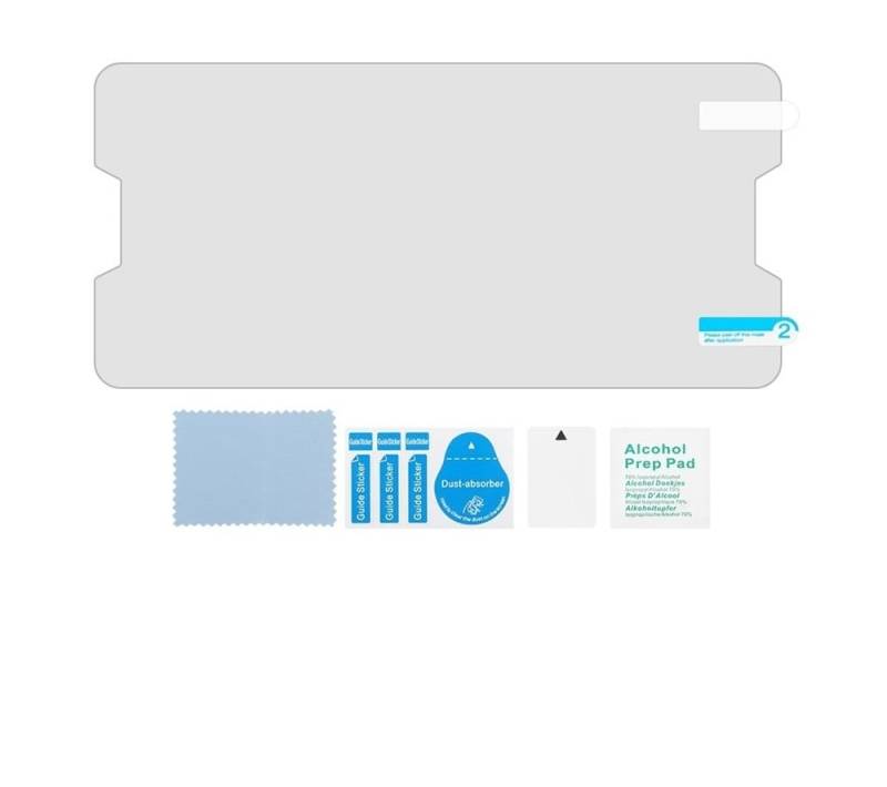 SHFORJCFME Instrumententafel Membran Für h&ond&a NC750X NC 750 X NC750 X 2021 2022 2023 Motorrad Scratch Cluster Screen Dashboard Schutz Instrument Film von SHFORJCFME