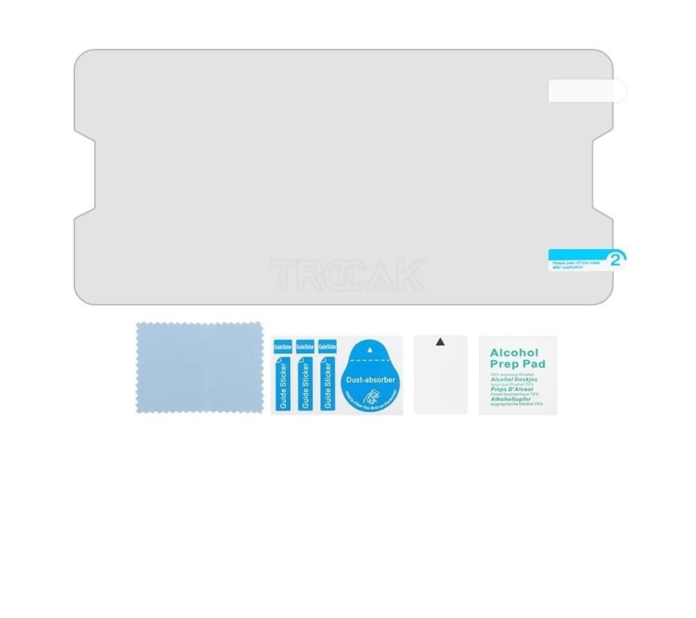 SHFORJCFME Instrumententafel Membran Für h&ond&a NC750X NC 750 X NC750 X 2021 2022 2023 Motorrad Scratch Cluster Screen Dashboard Schutz Instrument Film von SHFORJCFME