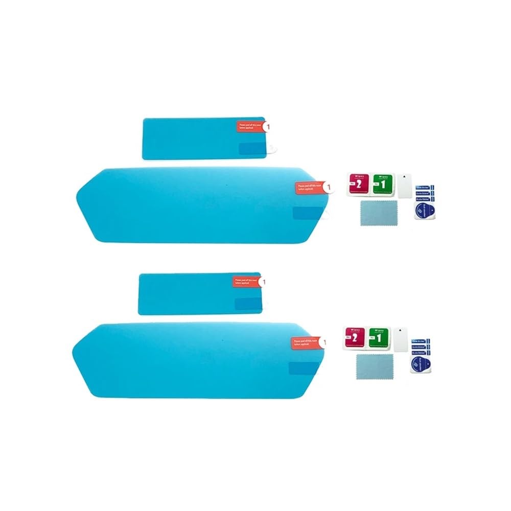 SHFORJCFME Instrumententafel Membran Instrument Schutz Film Dashboard Tacho Bildschirm Geeignet Für YAM&AHA Xmax 300 XMAX-300 XMAX300 2023 Motorrad Zubehör von SHFORJCFME