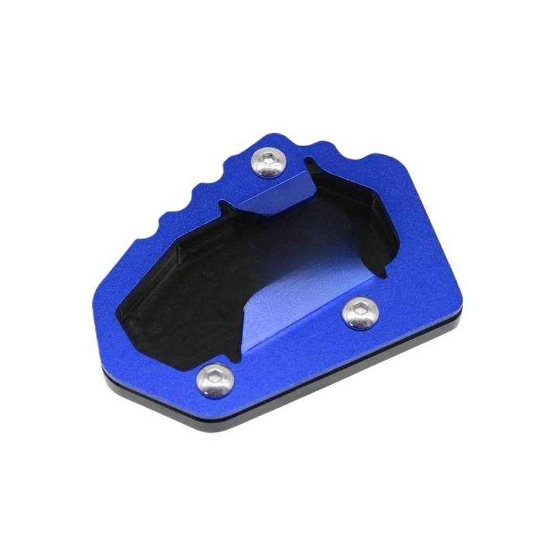 SHFORJCFME Motorrad Pad Stützplatte Für B&M&W R1300GS R1300 R 1300 GS ADV GS1300 2023-2024 Motorrad Kickstand Seitenständer Verlängerung Pad Stützplatte von SHFORJCFME