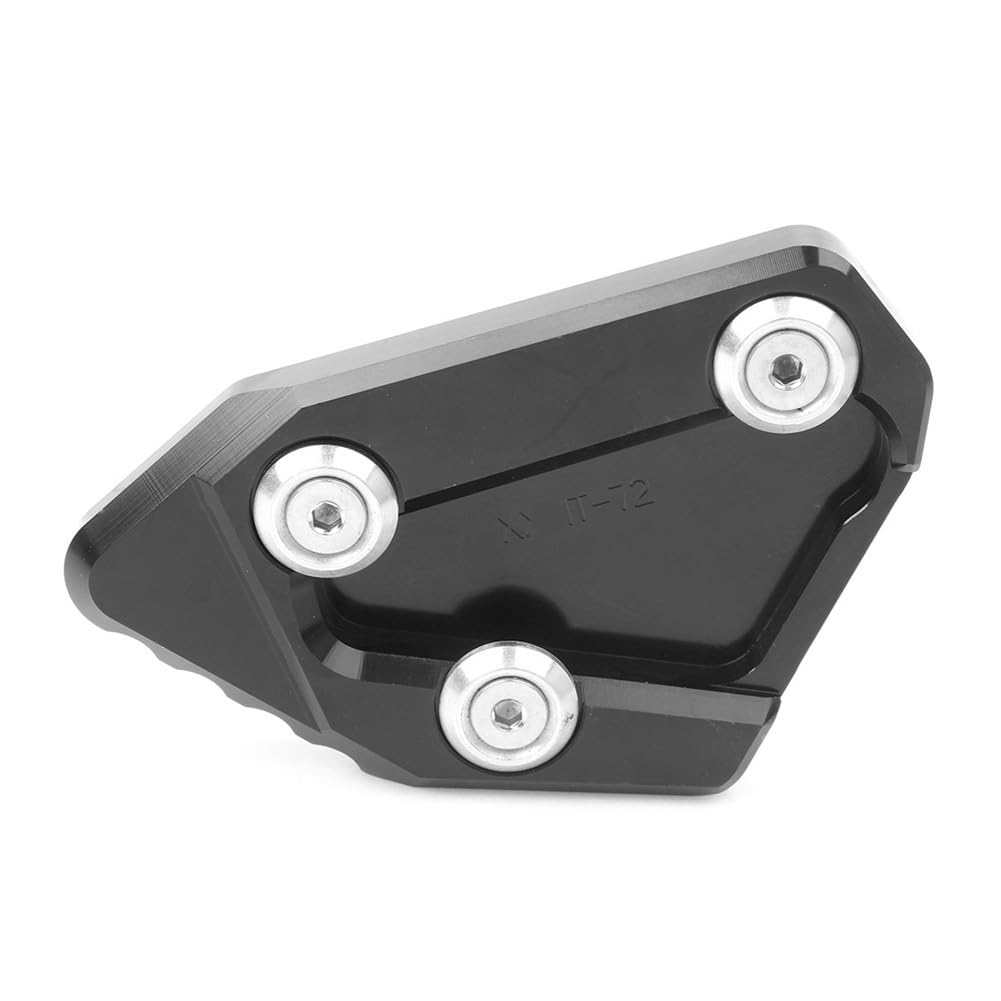 SHFORJCFME Motorrad Pad Stützplatte Motorrad Kickstand Seite Stehen Enlarger Pad Zubehör Für Su&zuki GSXR1000 2009 2010 2011 2012 2013 2014 2015 2016 von SHFORJCFME