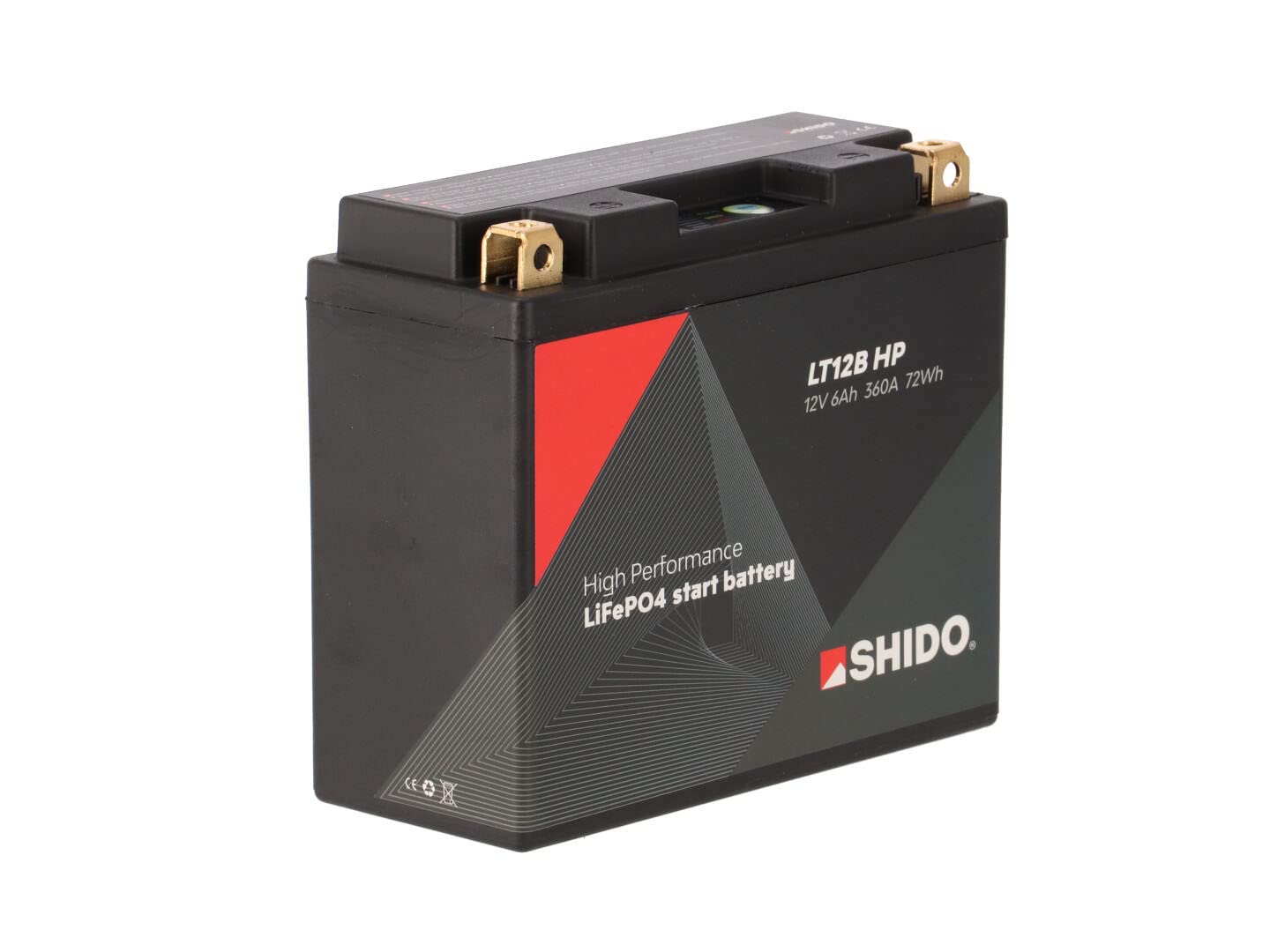 SHIDO LT12B HP Lithium Ion von SHIDO