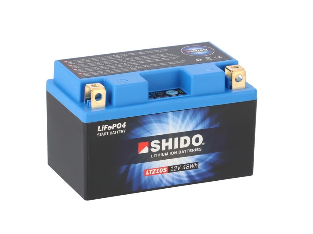 SHIDO LTZ10S HP Lithium Ion von SHIDO