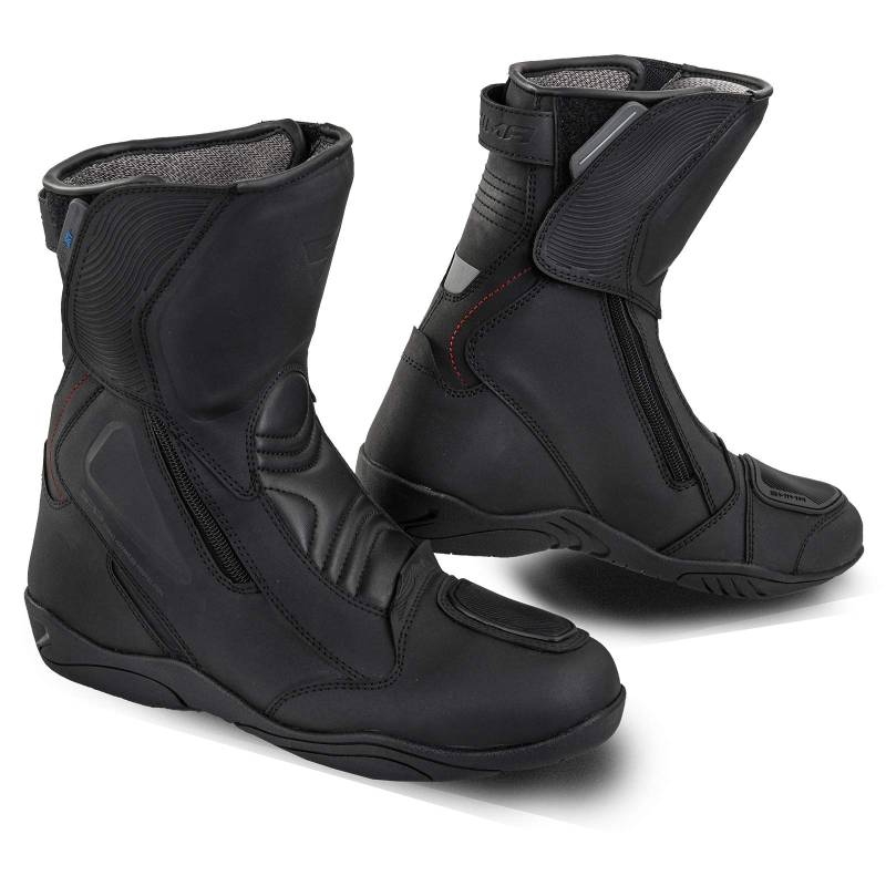 SHIMA Herren Terra Men Motorradstiefel, Schwarz, 44 EU von SHIMA